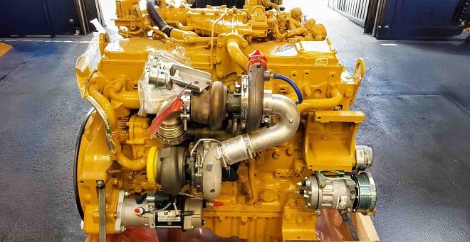 Diesel engines and equipment
