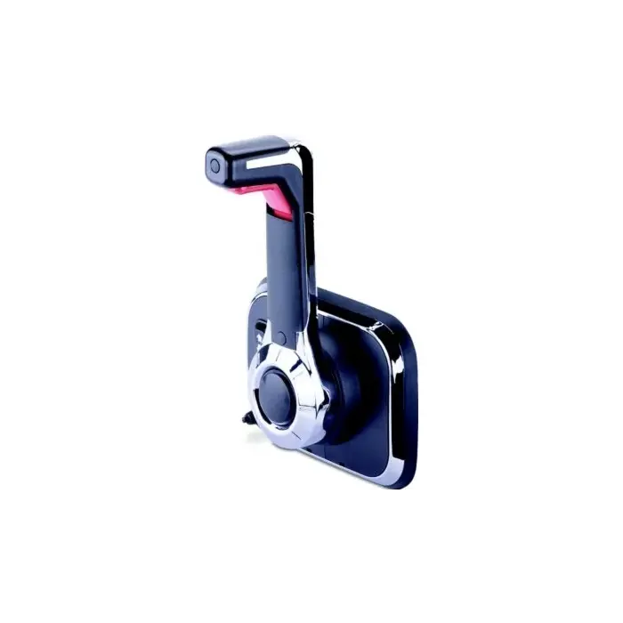 Seastar Xtreme Series Single Lever Dual Function Control, Center Console Mount w/Engine Cut Off Switch, Trim Switch