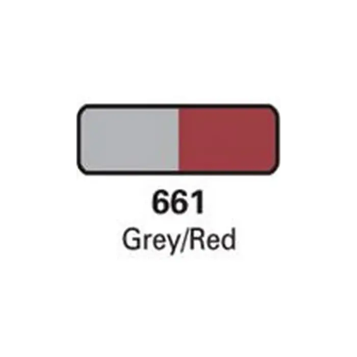Wise Mid Back Fishing Seat, Grey/Red