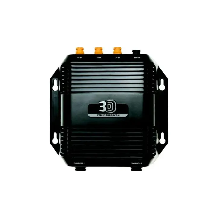Lowrance 000-12395-001 StructureScan 3D Transducer & Module