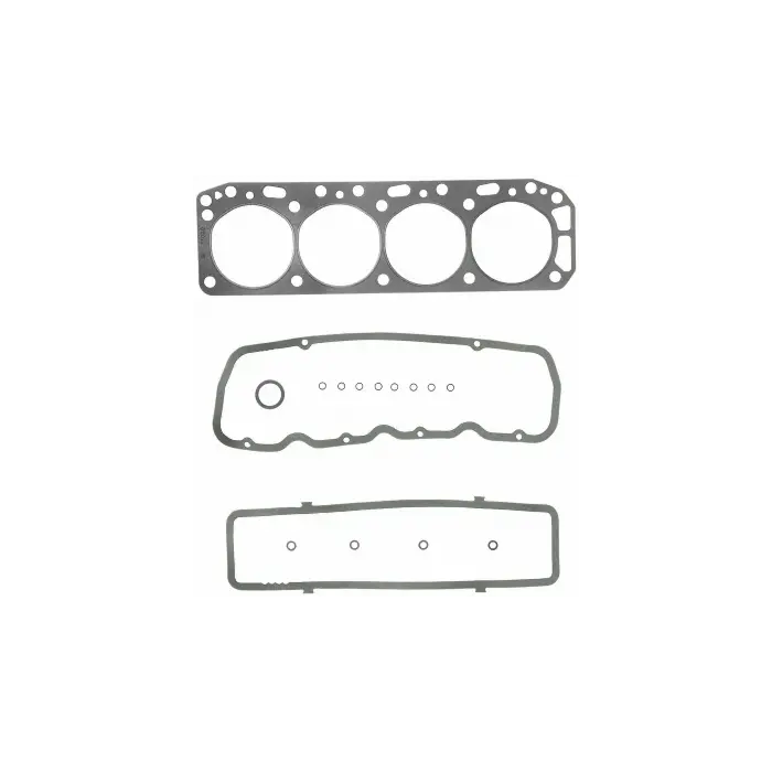 3.0L 181ci Marine Cylinder Head Set