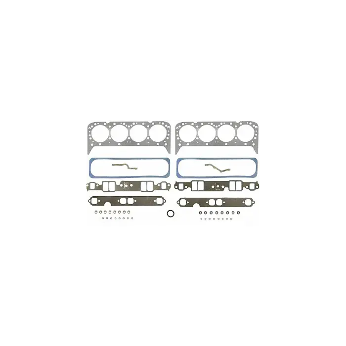 5.0L 305ci Pre-Vortec 87-95 Marine Cylinder Head Set