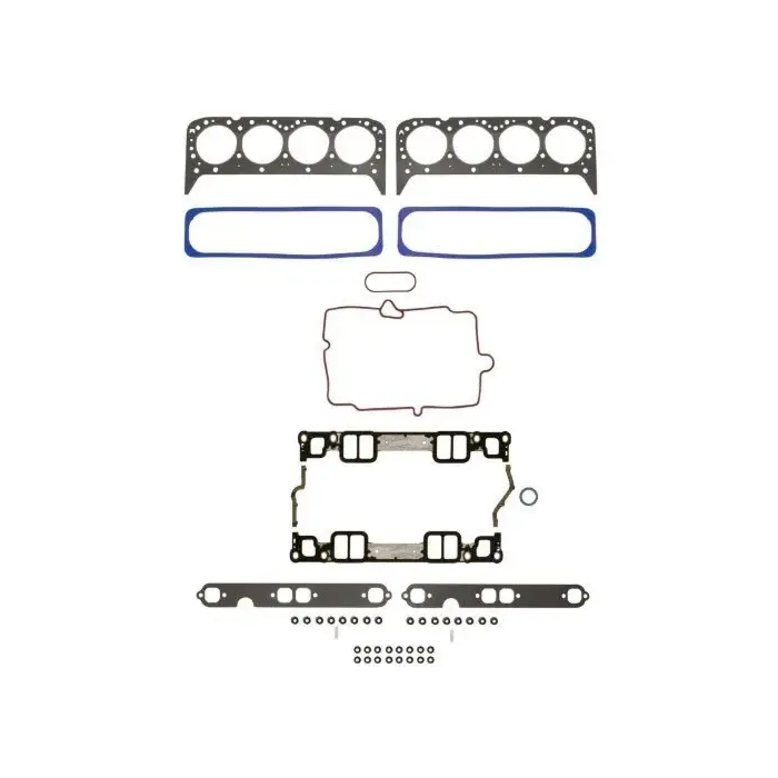 5.0L 305ci Vortec 96+ Marine Cylinder Head Set