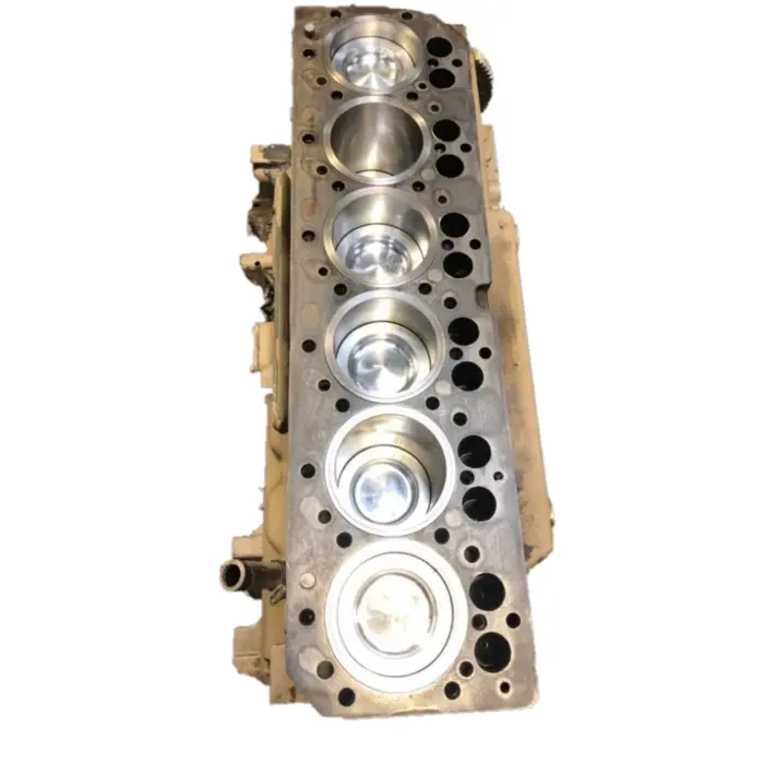 John Deere 6068 Remanufactured Long Block Engine