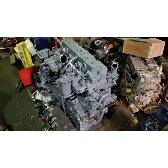 Kubota V6108 Engine