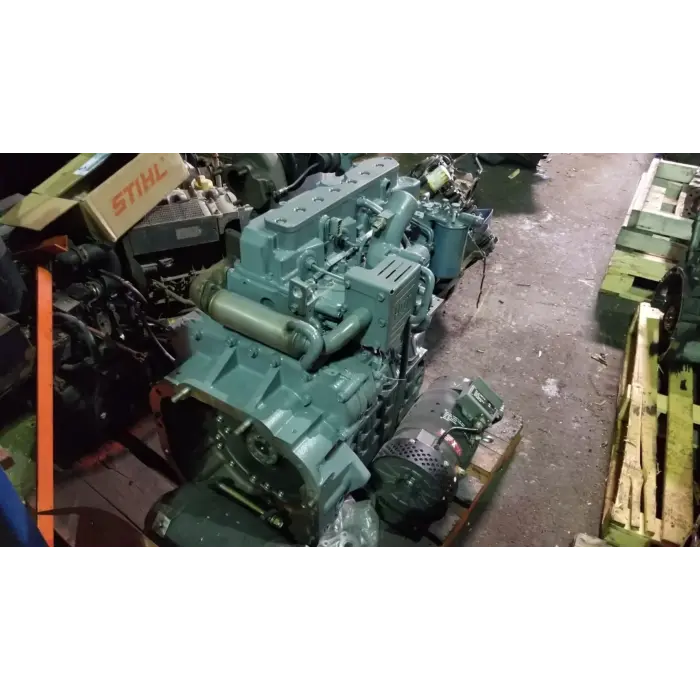 Kubota V6108 Engine