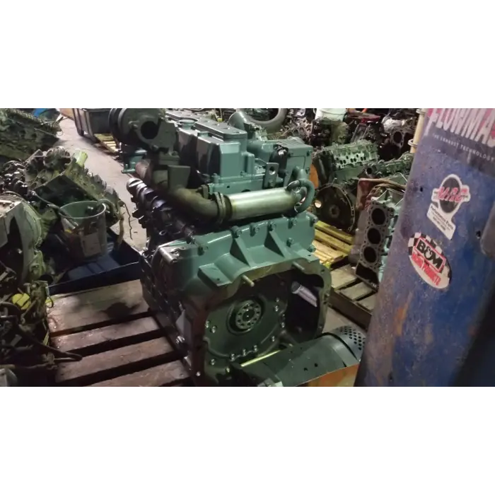Kubota V6108 Engine