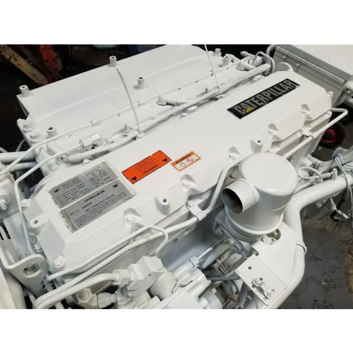 Caterpillar 3126 Marine Engine