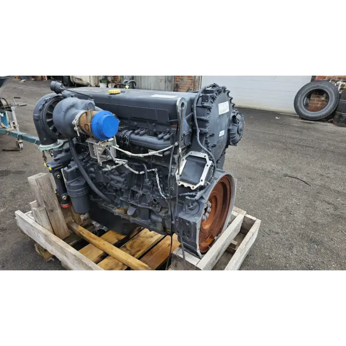 Iveco NEF FPT F3HFE613D*B012 New Engine