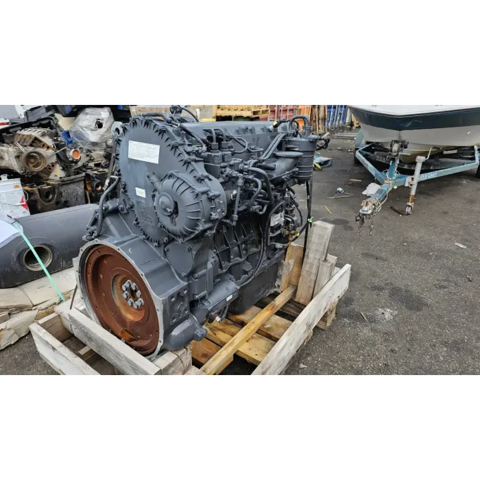 Iveco NEF FPT F3HFE613D*B012 New Engine
