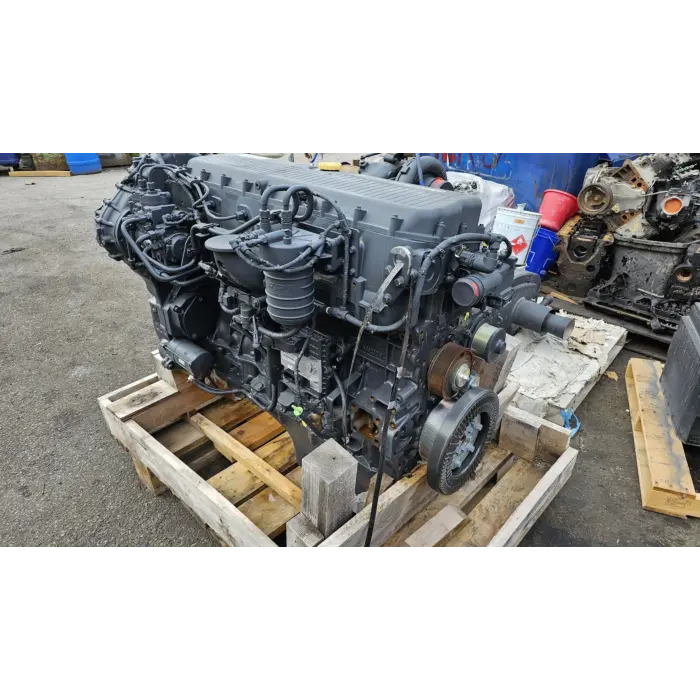 Iveco NEF FPT F3HFE613D*B012 New Engine