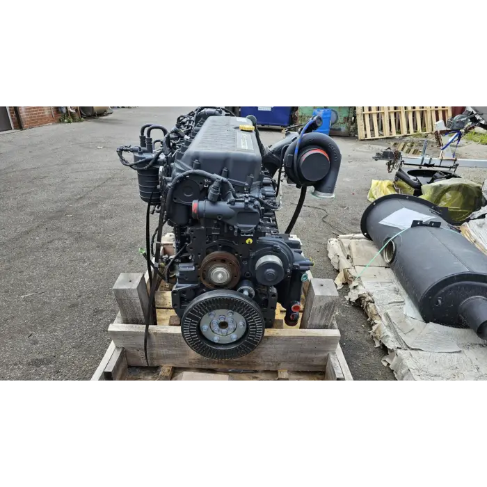 Iveco NEF FPT F3HFE613D*B012 New Engine