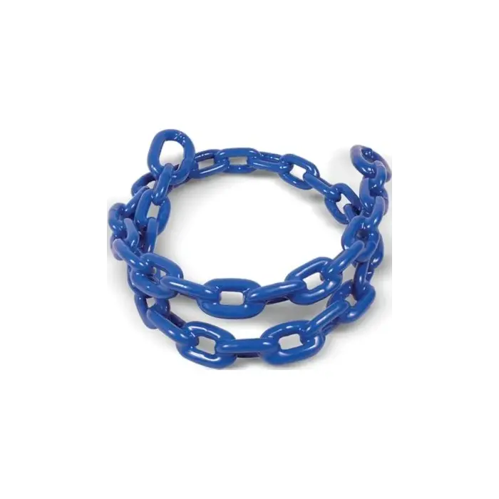 1/4" x 4' Anchor Lead Chain Royal Blue
