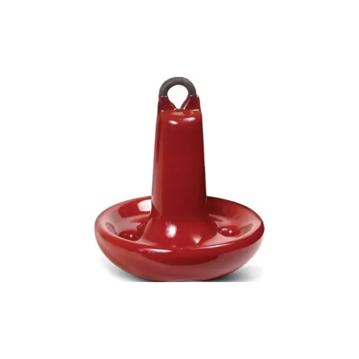 Greenfield Cast Iron Mushroom Anchor PVC Coated