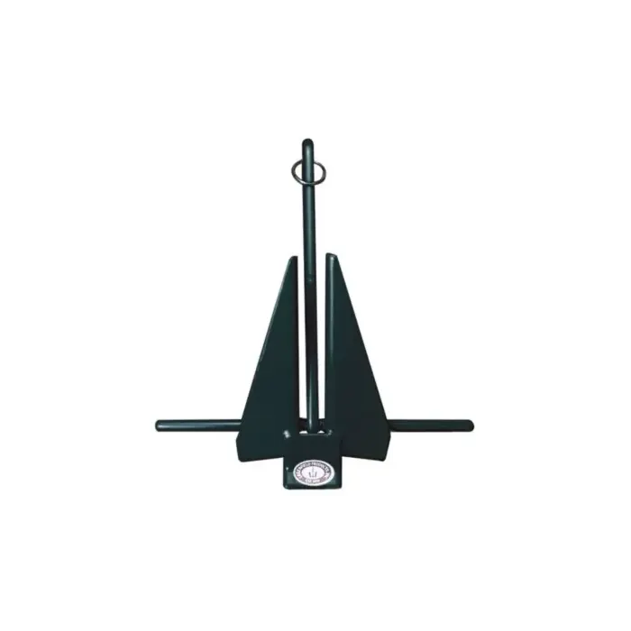 Greenfield Fluke-Type Slip Ring Anchor PVC Coated