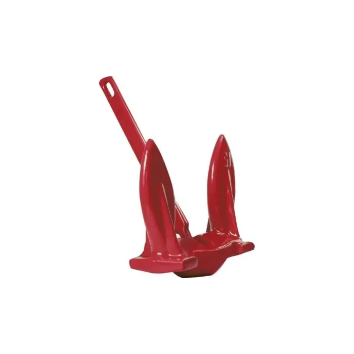 Greenfield Navy Anchor PVC Coated