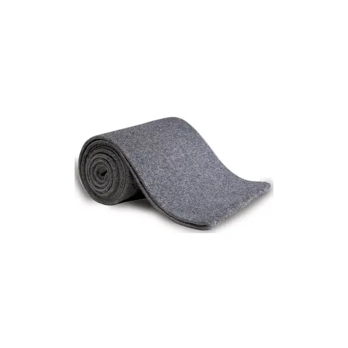 Bunk Carpet Black 11" x12'