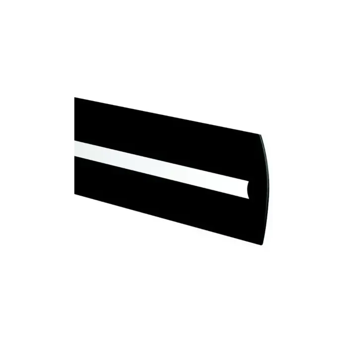 KeelGuard Pontoon Guard™, Black, 40'