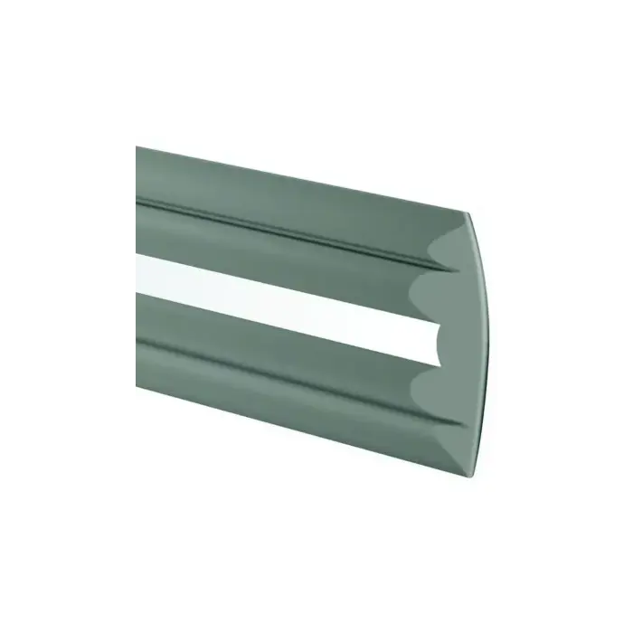 KeelGuard Pontoon Guard™, Gray, 32'