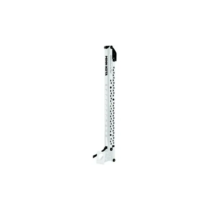 Minn Kota 1810621 Raptor™ Shallow Water Anchor w/Active Anchoring, 8', White