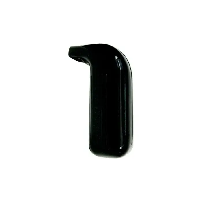 Taylor 31006 Low Freeboard Fender, 5" x 14", Metallic Black