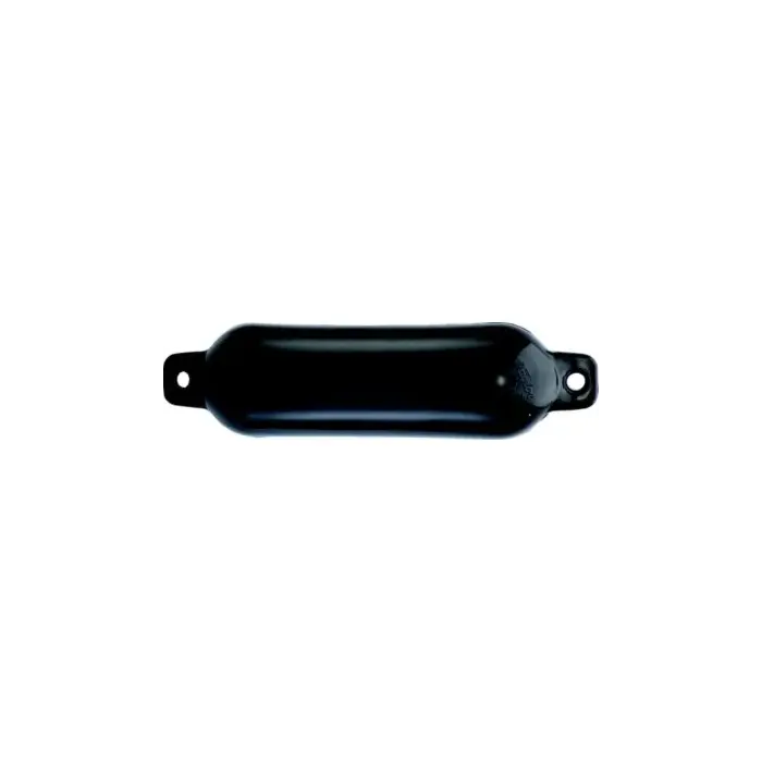 Taylor 71024 Hull Gard Inflatable Fender, 10-1/2" x 30", Black