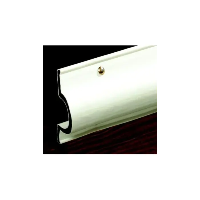 Taylor Heavy Duty Double Molded C-Shape Gard - White