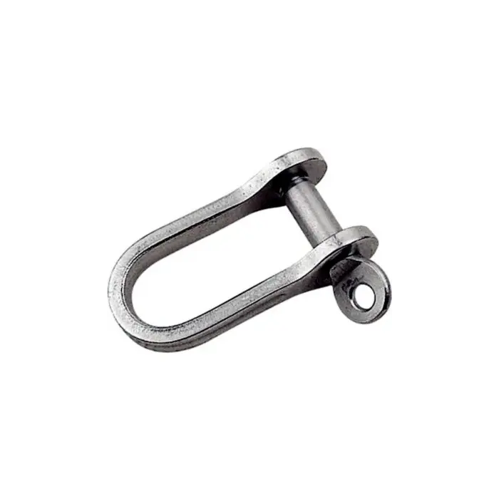 Sea-Dog 140060 D-Shackle, 1/4"