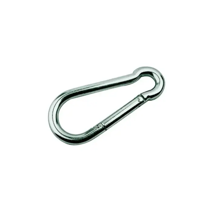2-3/8" Stainless Steel Snap Hook