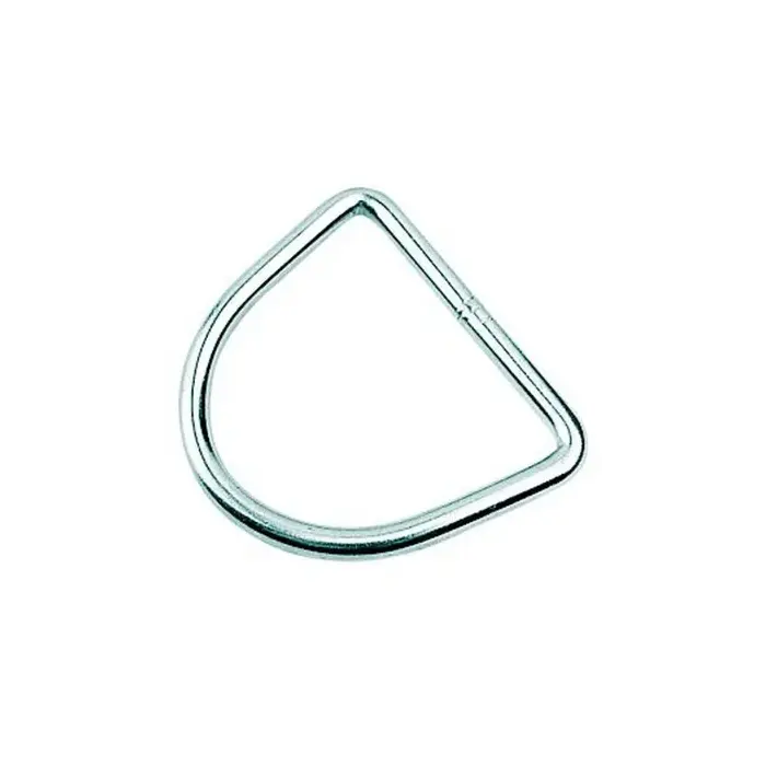 Sea-Dog 191840 Stainless Steel D Ring