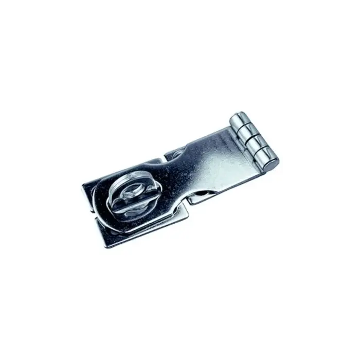 Sea-Dog 2211241 Stainless Steel Safety Hasp, 3-11/16"