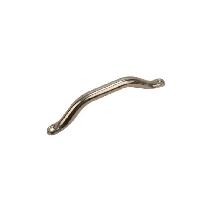 SeaDog Surface Mount Hand Rail | Formed 304 Stainless Steel | 1" Outside Diameter | 5/16" Fastener