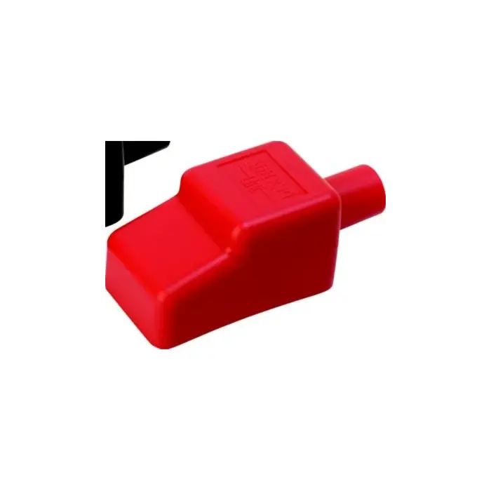 Battery Terminal Cover, Red