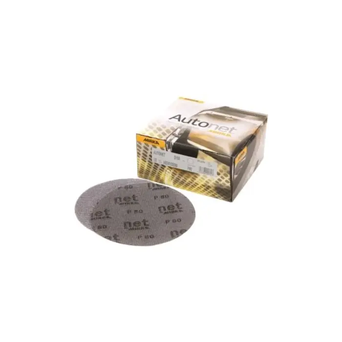 Autonet 6" Disc, 150G 50/Pk