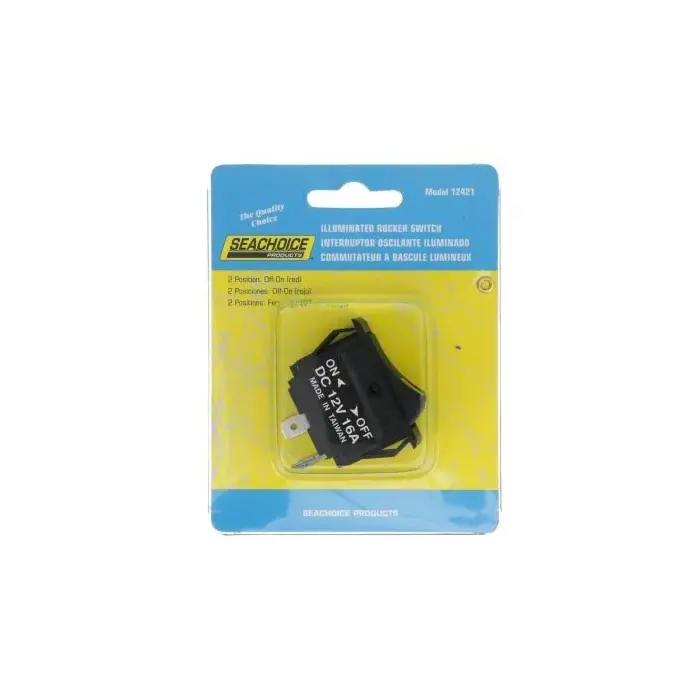 Seachoice Rocker Switch