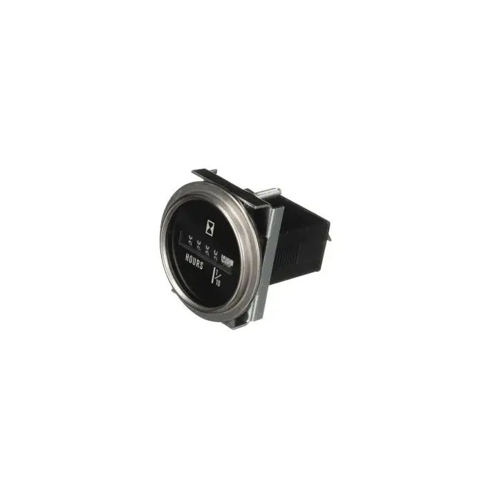 Seachoice 15301 Hour Meter With Stainless Steel Bezel