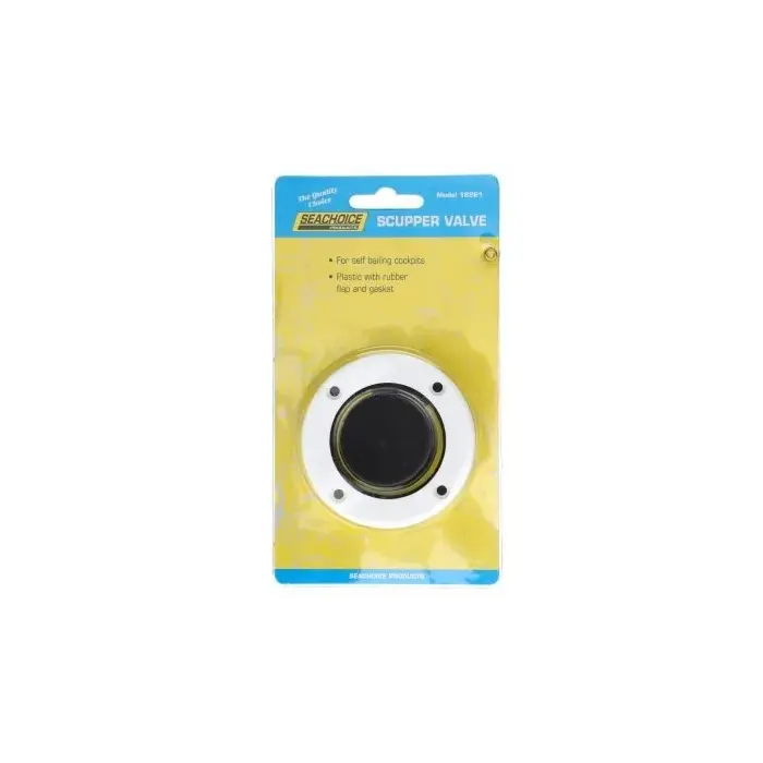 Seachoice Scupper Valve