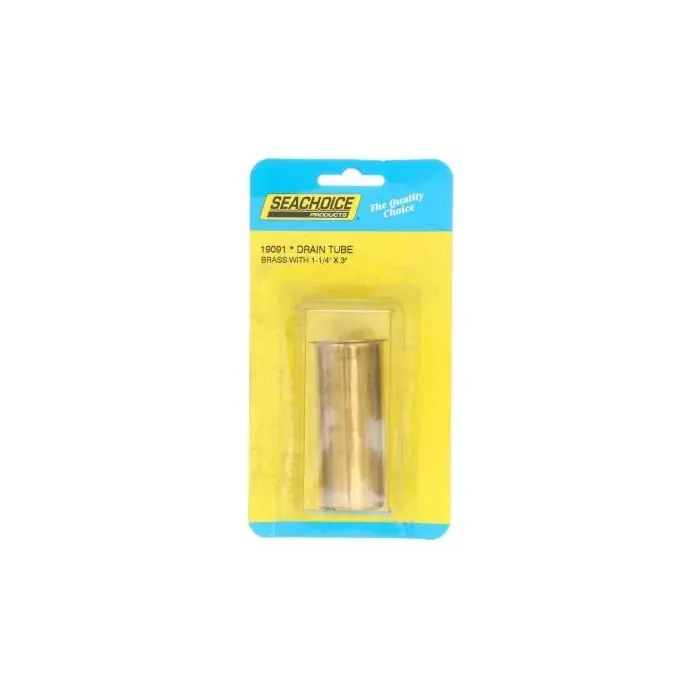 Seachoice Brass Drain Tube