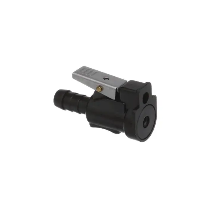 Seachoice Deluxe Fuel Connector For BRP/Evinrude/Johnson, Acetal - Female Hose Fitting 3/8" Barb