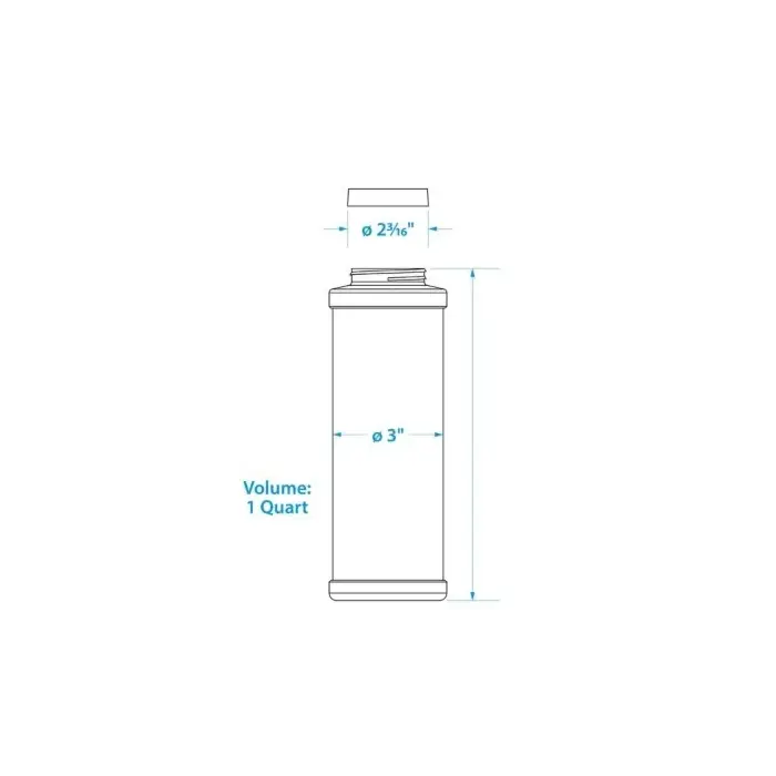 Seachoice 21000 Oil to Gas Measuring Container for 2-Cycle Engines