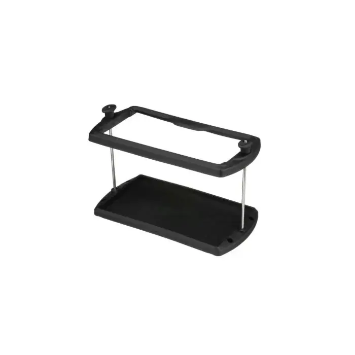 Seachoice Premium Battery Tray With Stainless Steel Hold Down Rods