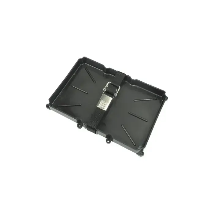 Seachoice 22013 Battery Tray w/Strap & Stainless-Steel Buckle, 24/cs