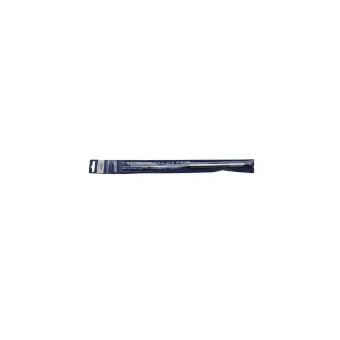 Seachoice 35223, 316 Stainless Steel Gas SpringCompressed: 9.5", Extended 15"