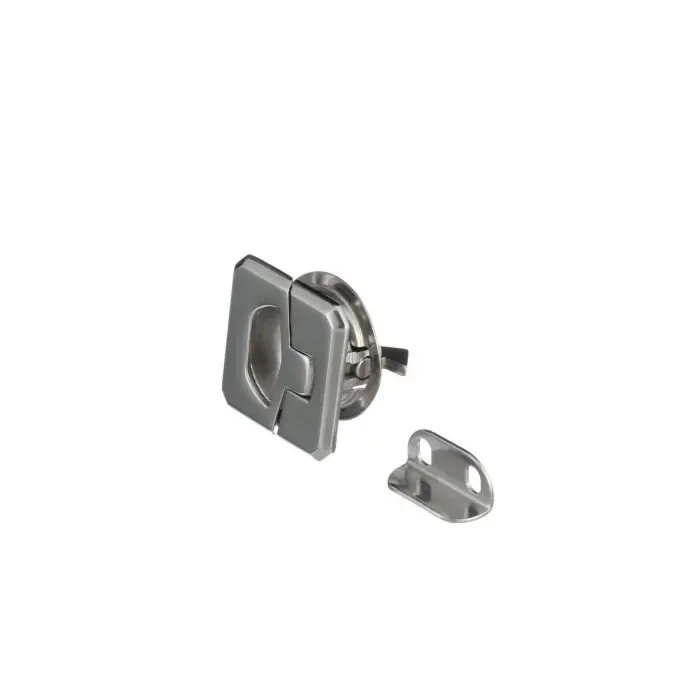 Seachoice Non-Locking Grand Slam Latch, Square, 1-3/8"