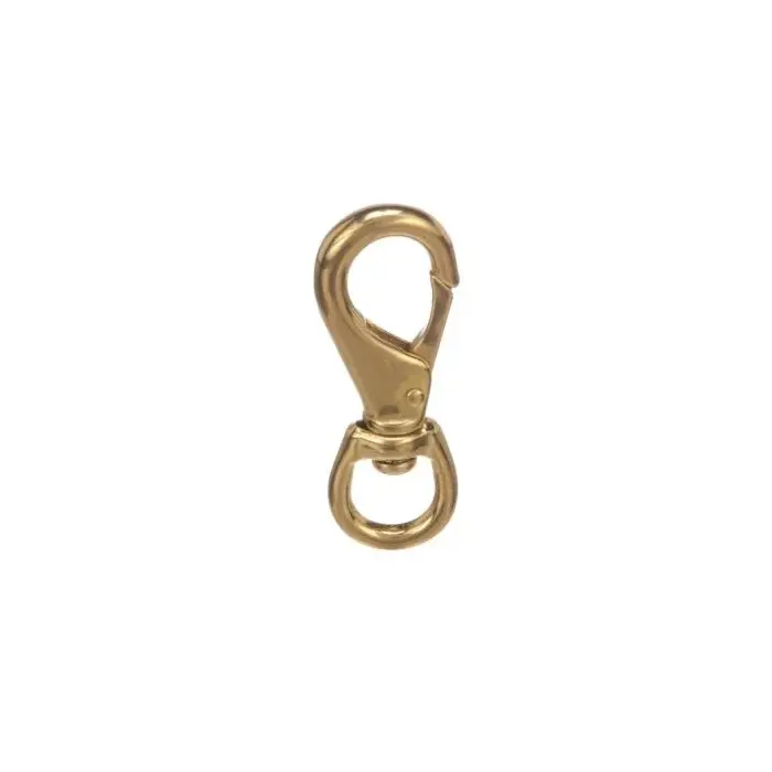 Seachoice Brass Swivel Eye Snap
