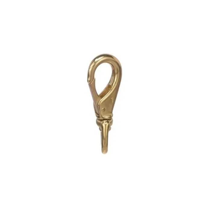 Seachoice Brass Swivel Eye Snap