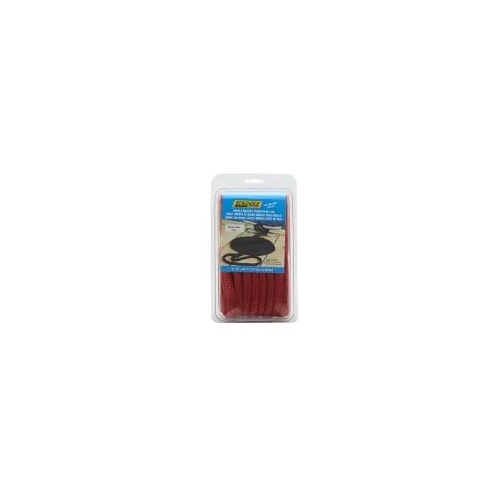 Seachoice Double Braid Nylon Dock Line
