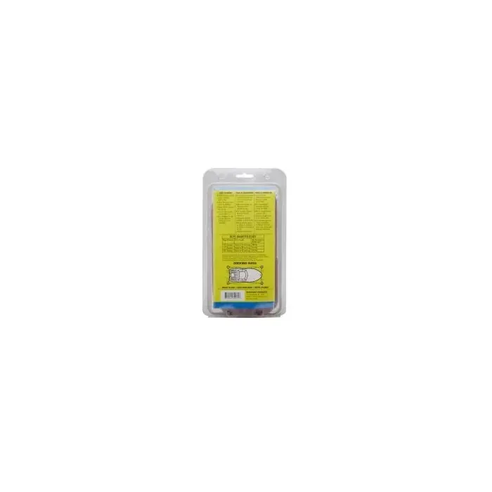 Seachoice Double Braid Nylon Dock Line