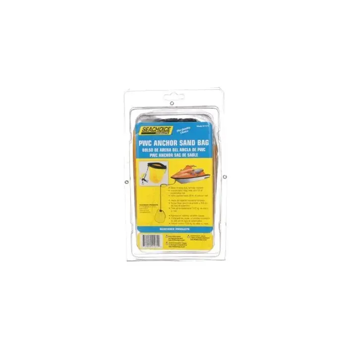 Seachoice PWC Sand Anchor With Buoy