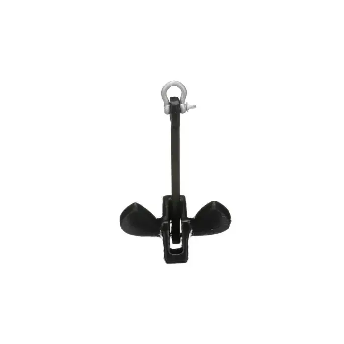 Seachoice 41383 Vinyl-Coated Navy Anchor - 20 Lbs.